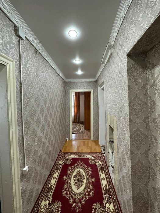 Дом двухквартирный