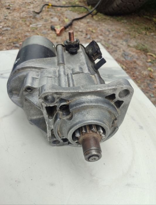 Стартер CAT 3в1 Caterpillar,петушок