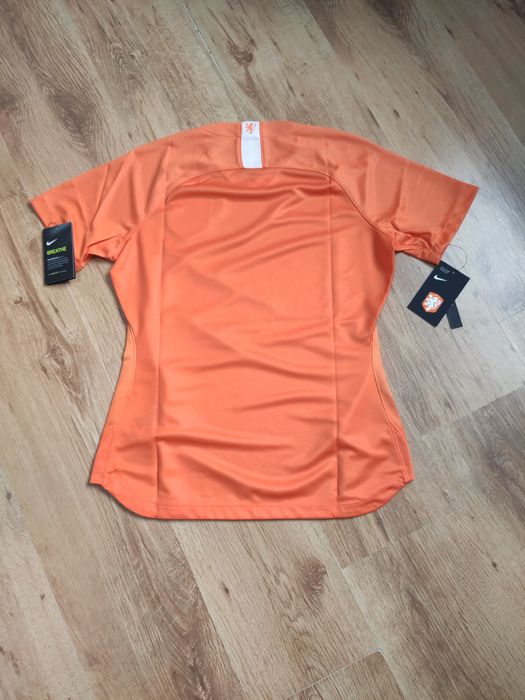 Tricou damă Nike Naționala Olandei mărimea M slimfit