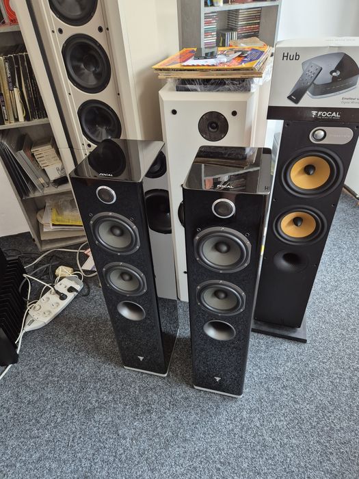 Focal Easya boxe TOP in stare noua