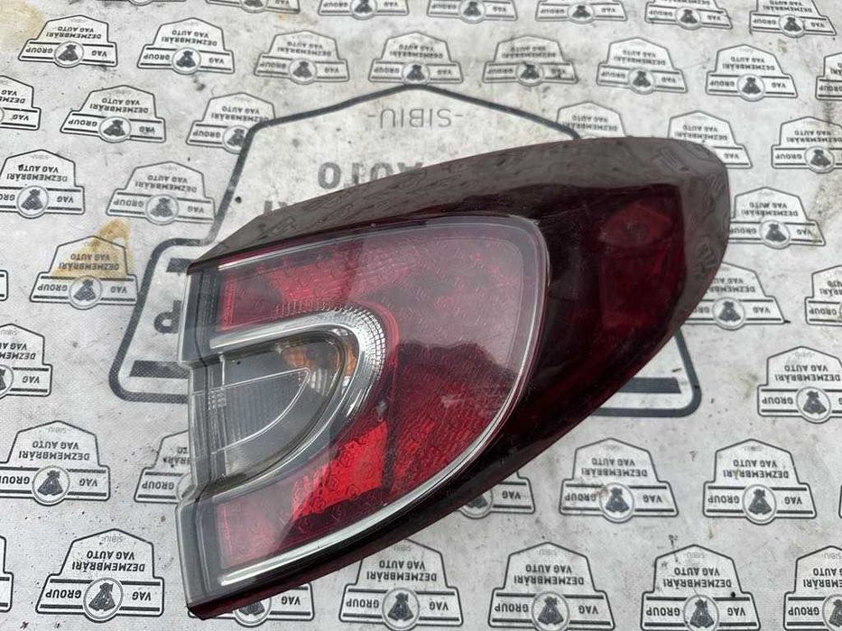 Stop pe aripa stanga dreapta Cod: 265500010R  265500010R Renault Megane 3 [2008 - 2016]