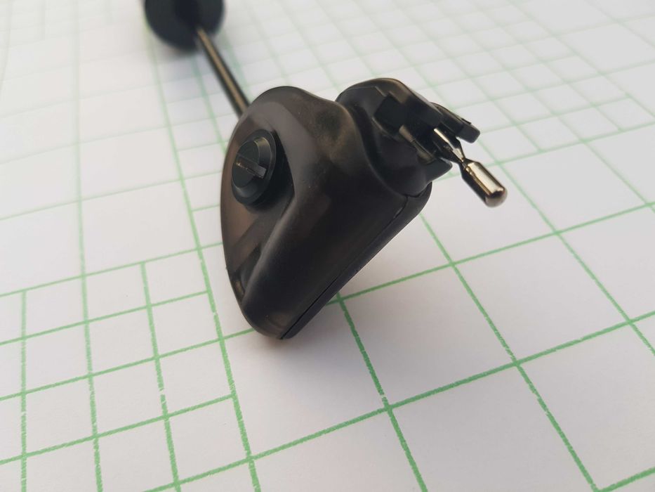 Set 4 Swingeri MKM3 HAKUYO cu Iluminare BLACK LEDURI ALBE