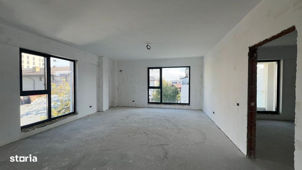 3 camere | curte proprie | bloc nou