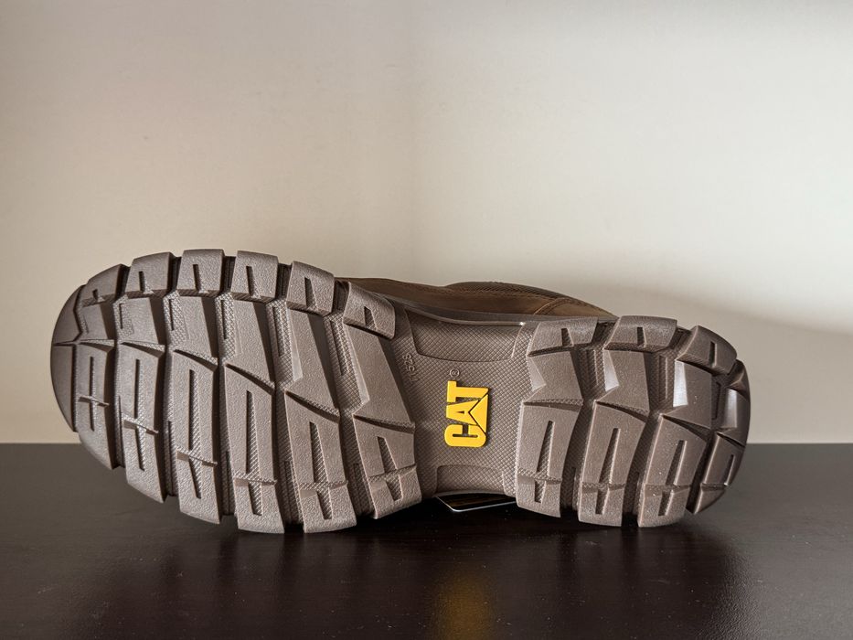 Caterpillar Threshold Hiker Low 45н 30см Стелка