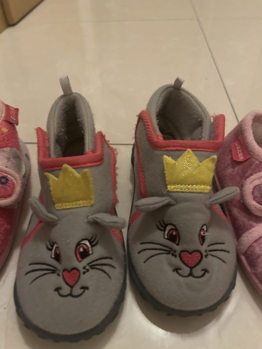 Детски Пантофи 25 и 26 номер