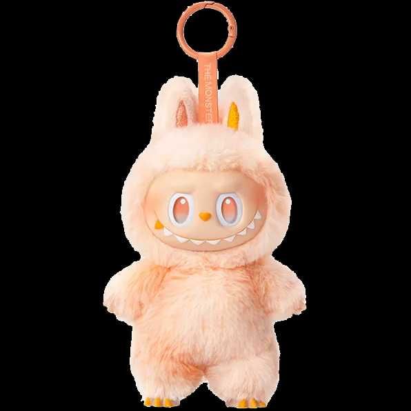 Labubu Big Into Energy – колекционерска плюшена фигурка