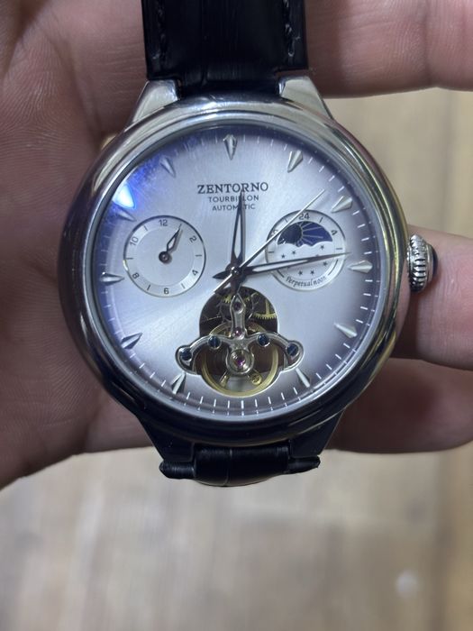 Часы zetorno оригинал 100%