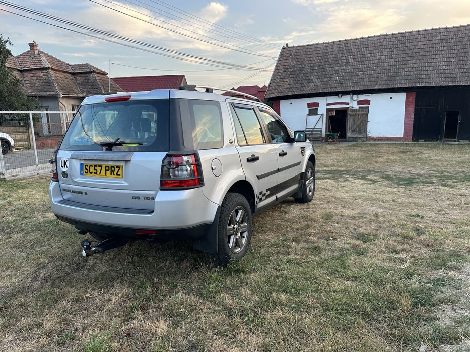 LAND ROVER Freelander 2007 — imagine 5