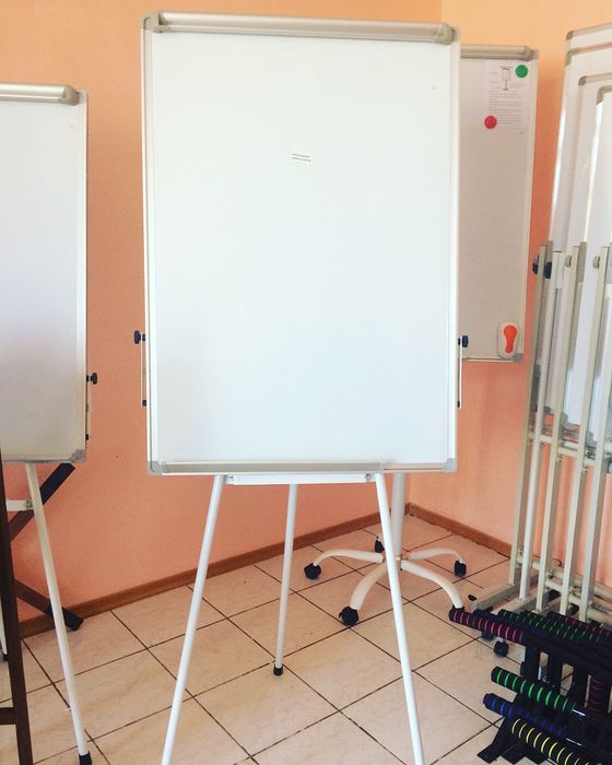Аренда флипчарт, маркерные доски, прокат