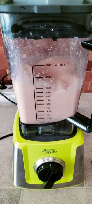 Blender profesional Bianco di Puro Primo