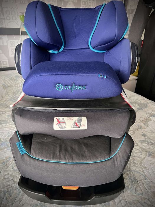 Детско столче за кола Cybex Pallas 2-Fix