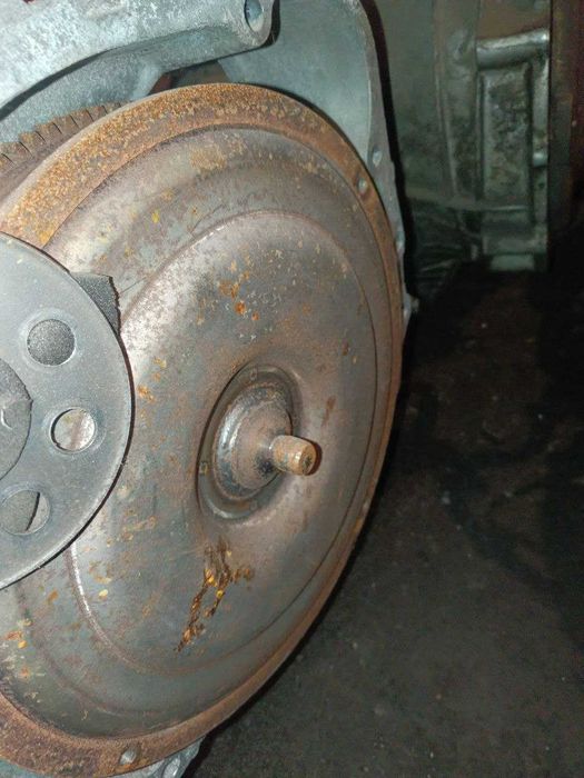 АКПП Subaru Impreza GP7 FB20A TR580DD5AA бек