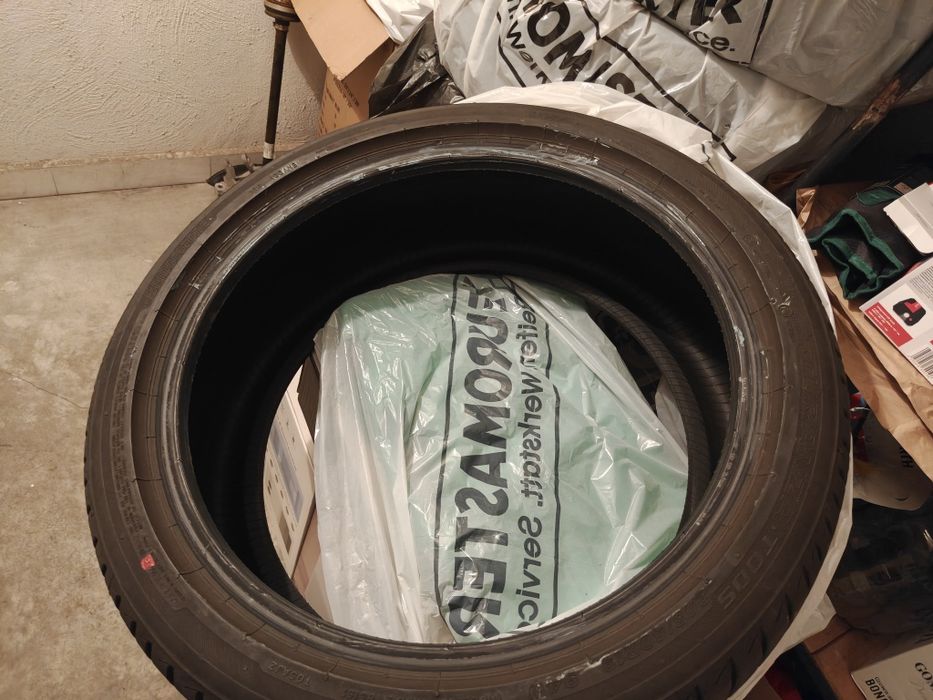 Нови гуми и джанти за Киа 19 ", Kia размер 5x114.3, 7.5Jx19, ET 50.5