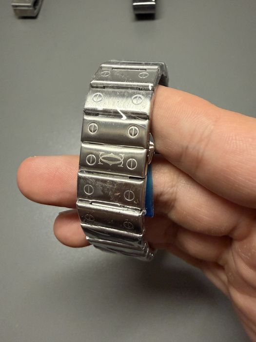 Ceas Cartier Santos