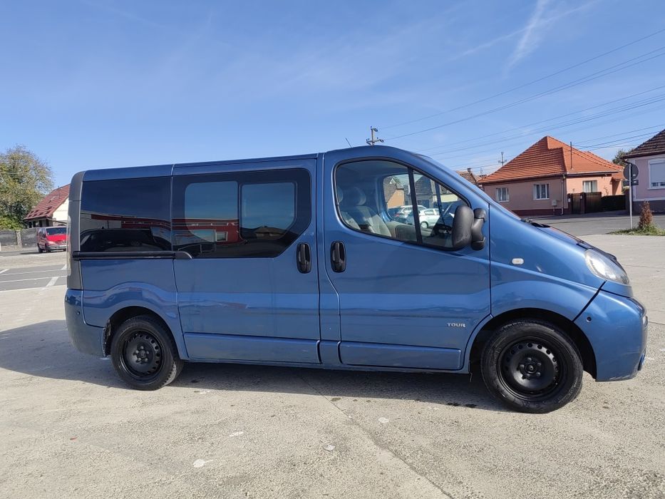 Opel Vivaro 1.9 6+1
