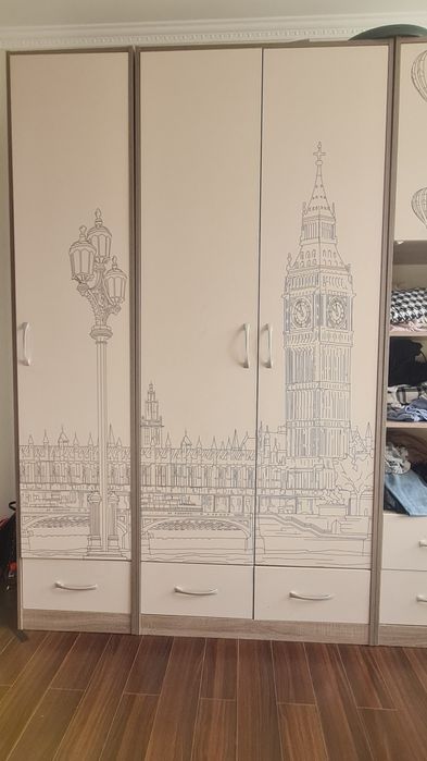 СРОЧНО!! Продам детский спальный гарнитур