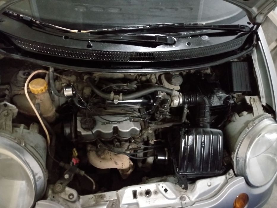 Matiz mix srocna sotiladi