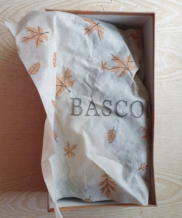 Туфли женские кожаные