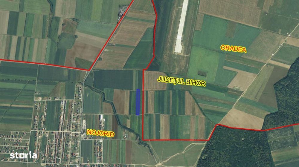 Teren Extravilan Nojorid