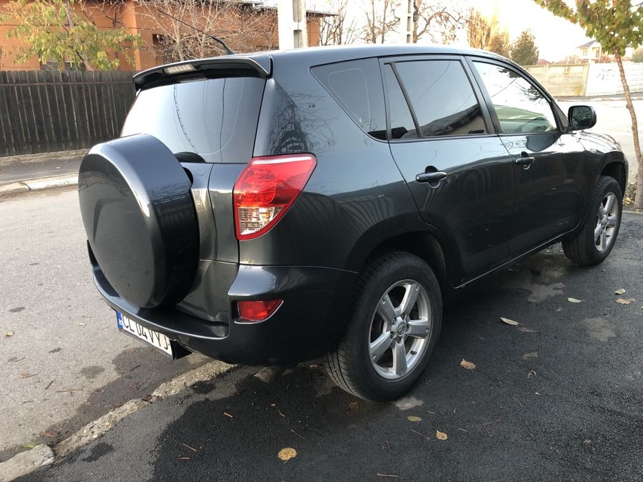 Toyota rav 4 diesel