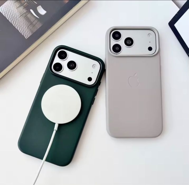Huse Piele Iphone 18Pro Max -18Pro -magsafe