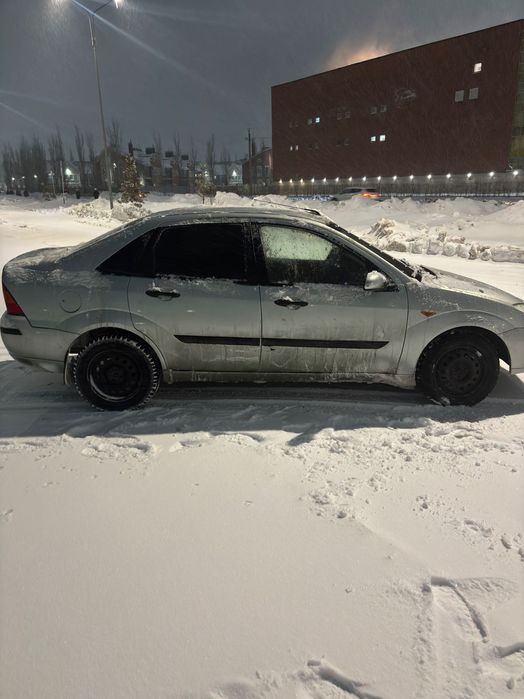 Продается Ford focus 1 рестайлинг
