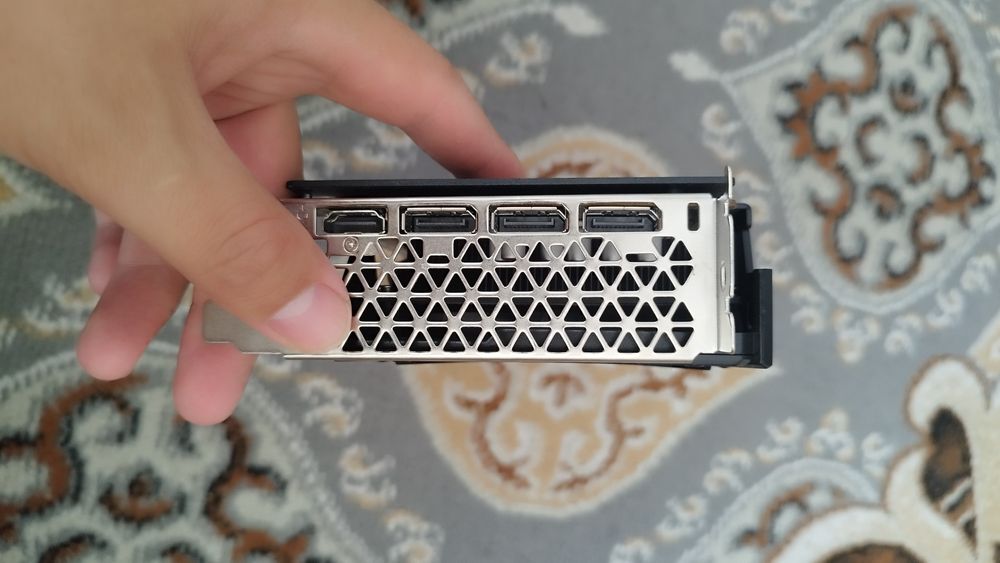 Продам видеокарту rx 580/8gb