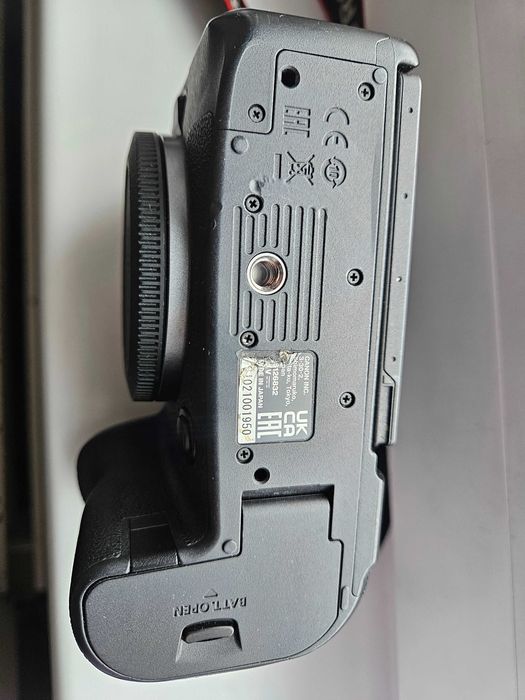 Камера Сanon EOS R6