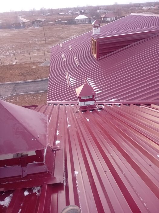 Строительство Дом. Гараж.  Баня.