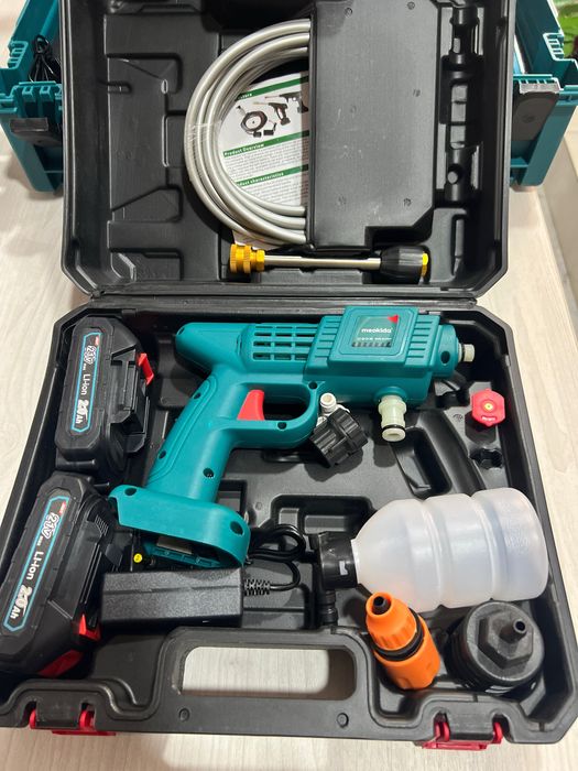 Мини карчер аккумуляторный mini karcher