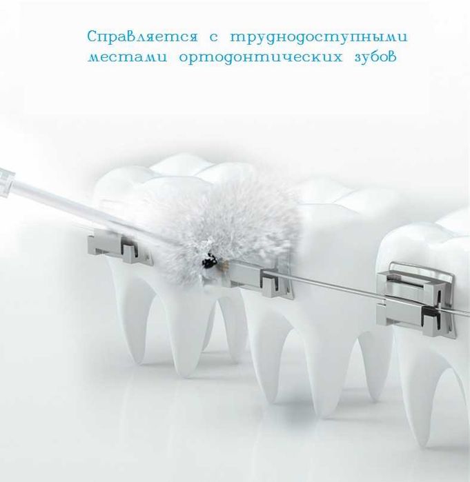 Ирригатор с ультрафиолетом