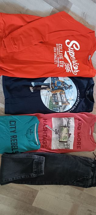 Сет есен/зима ,за момче,158-164см