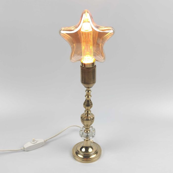 Деко нощна лампа