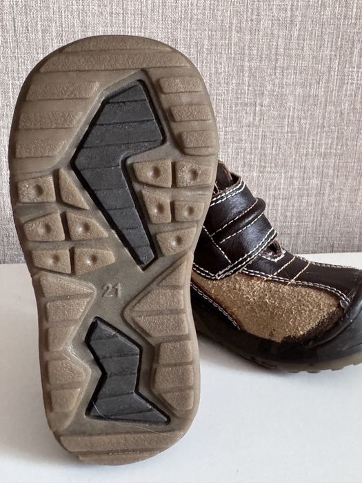 Детские ботинки для мальчика