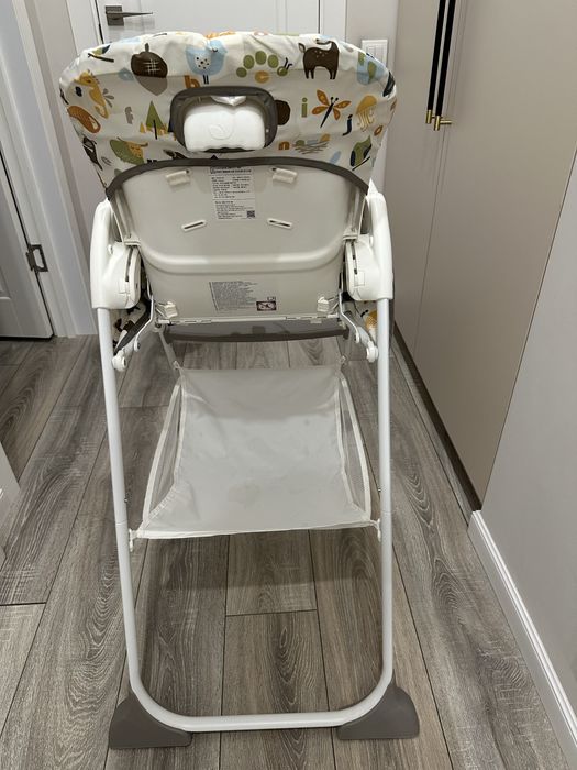 Детский стульчик/кресло Joie Mimzy Snacker