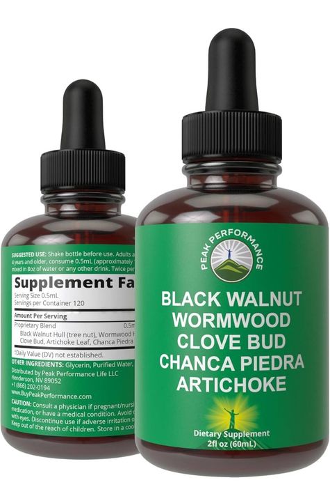 Qurt Va Gijjalarga qarshi eng kuchli tabiiy formula,,black walnut