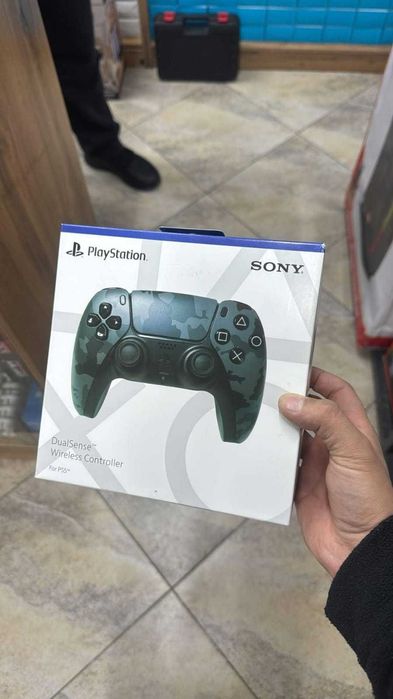 Контроллер ps5 / Геймпад ps5 / Геймпад пс5 / Геймпад dualsense