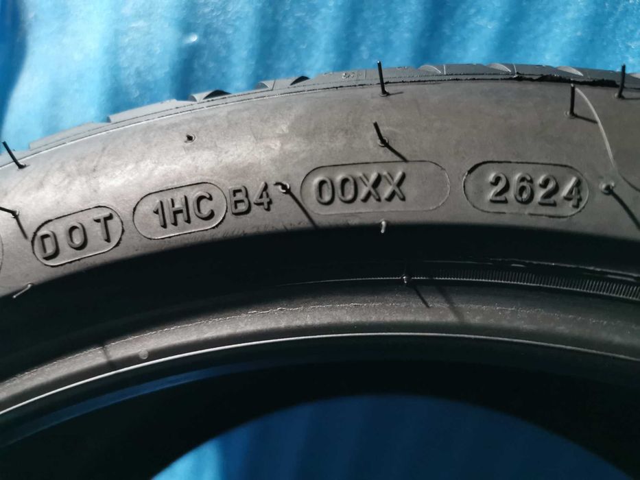 245/40 R20 - 275/35 R20 michelin 4 bucati