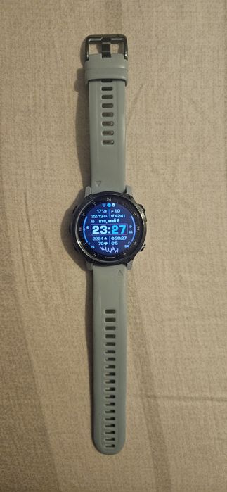 Часоовник Garmin Descent Mk2s Водолазен компютър