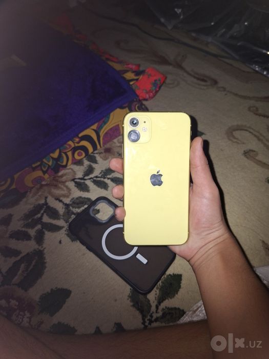 Iphone 11 sotiladi