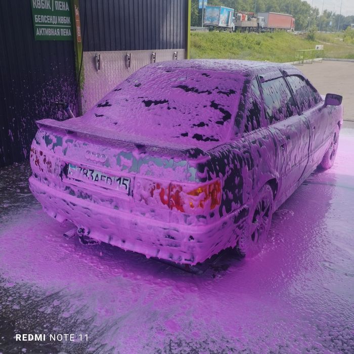 Продам Ауди 80 б3