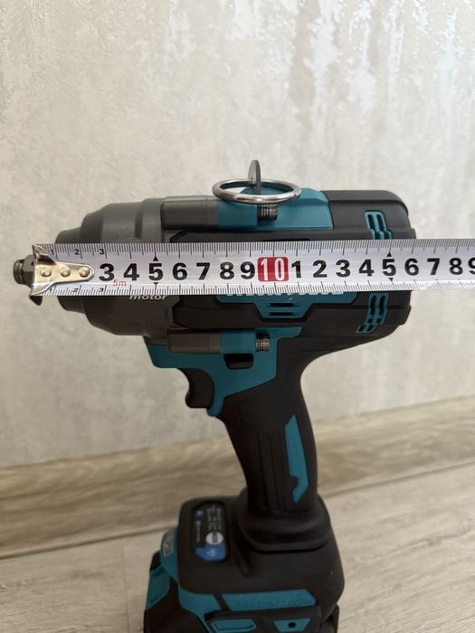 Гайковерт аккумуляторный