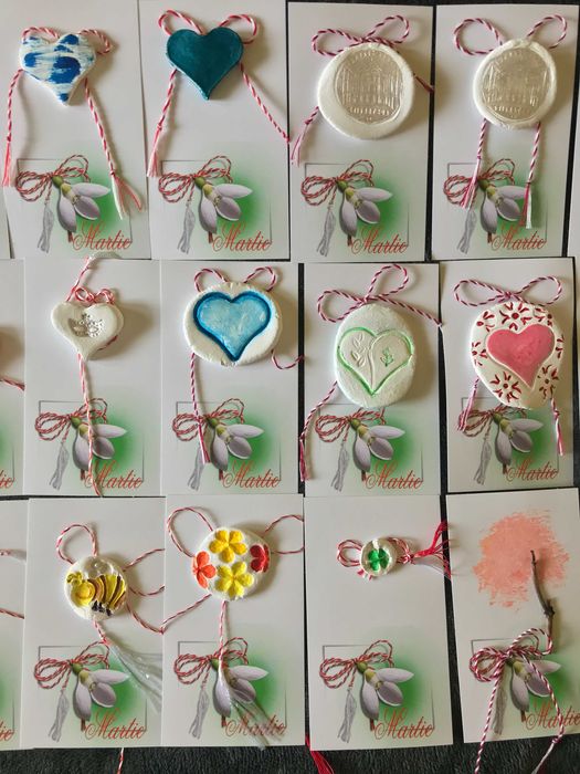 Martisor (martisoare) handmade