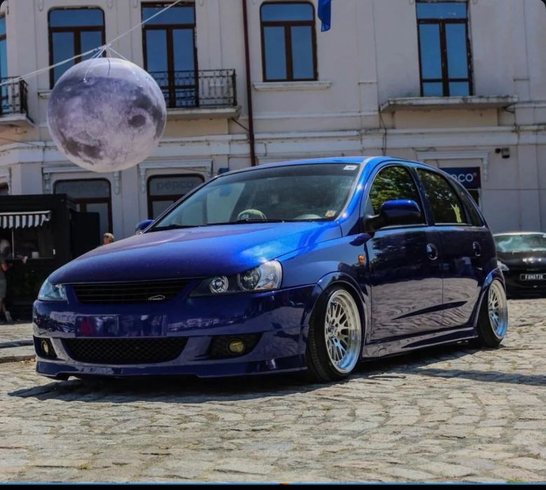 OPEL Corsa 2002 — imagine 3