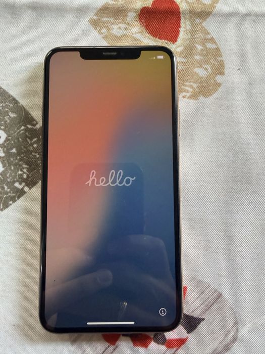 Iphone 11 Pro Max Rose Gold 64GB