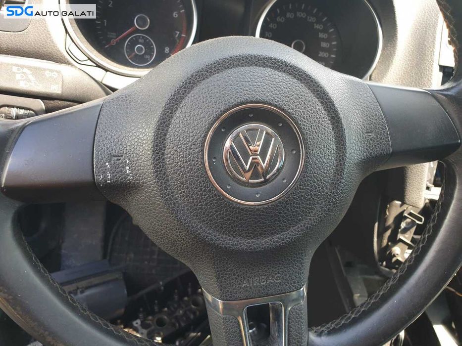 Airbag de pe Volan Volkswagen Tiguan 5N 2008 - 2012 [Q4140]