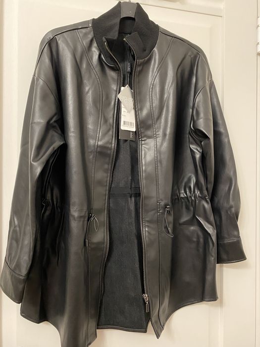 Парка демисезонная