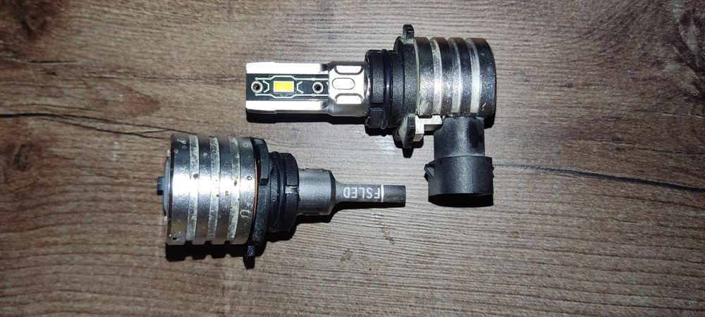 Автолампы б/у D2R/D2S Led, hb4/hb3 led