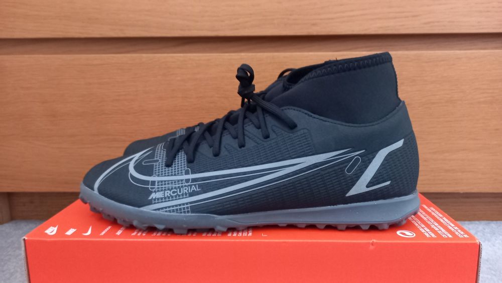 NIKE Mercurial Superfly TF стоножки / футболни обувки номер: 44 и 44.5
