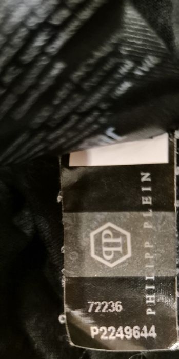 Дамска тениска  Phillip Plein